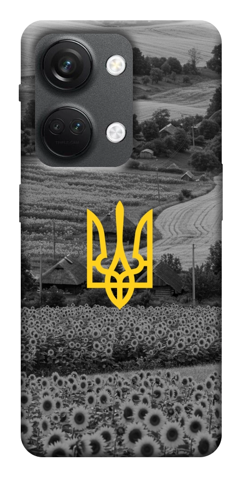 Чехол Душа України для OnePlus Nord 3