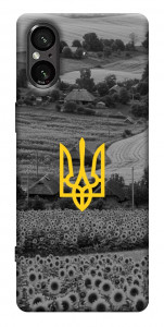 Чехол Душа України для Sony Xperia 5 V