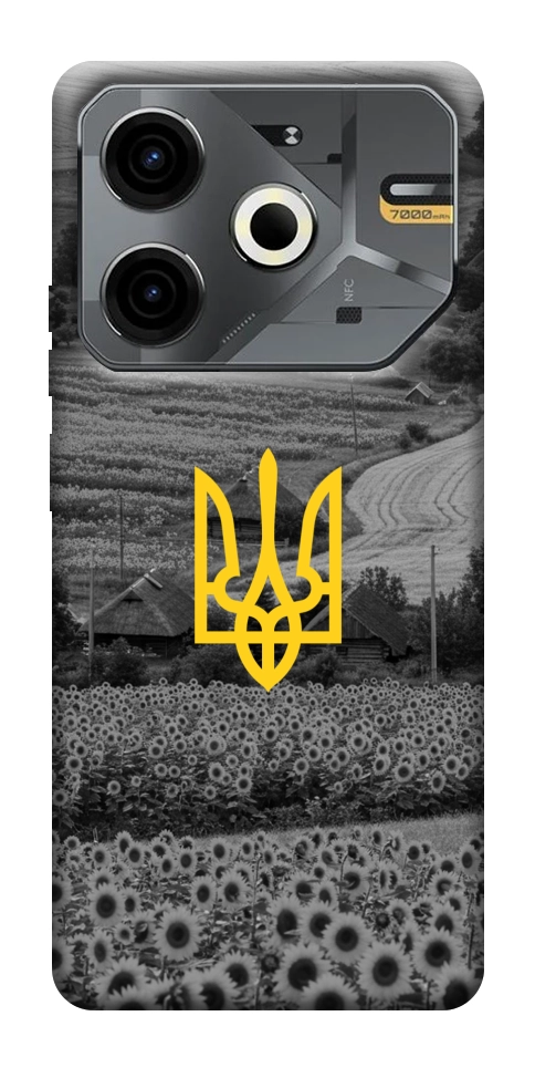 Чохол Душа України для TECNO Pova 6 Neo (LI6)