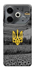 Чохол Душа України для TECNO Pova 6 Neo (LI6)