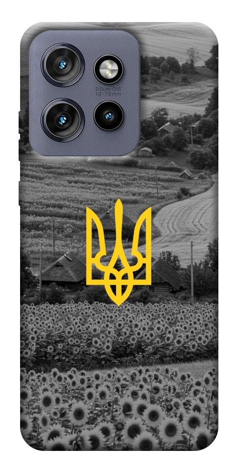 Чехол Душа України для Motorola Edge 50 Neo