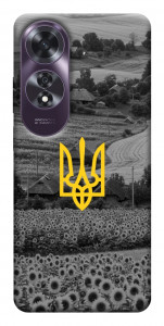 Чехол Душа України для Oppo A60 4G