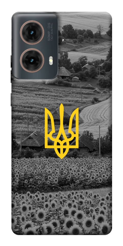 Чехол Душа України для Motorola Moto G85
