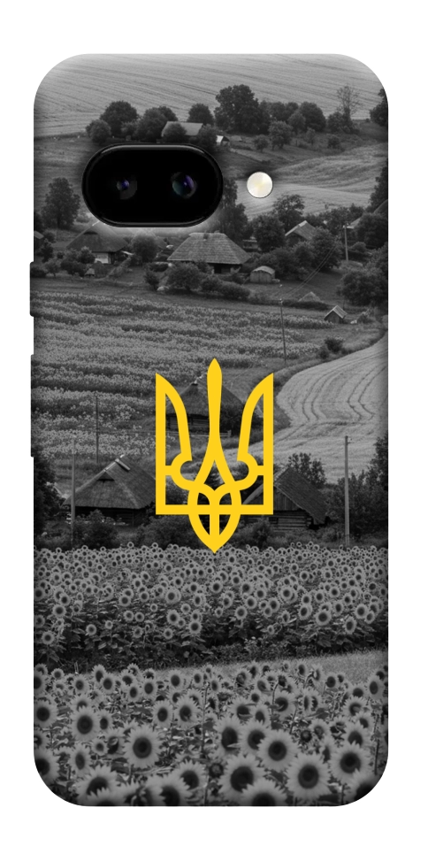 Чехол Душа України для Google Pixel 9a