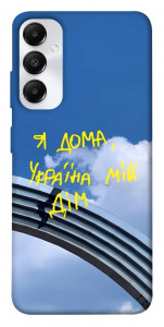Чохол Україна мій дім для Galaxy A05s