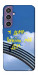 Чохол Україна мій дім для Galaxy S23 FE
