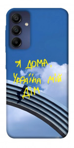 Чехол Україна мій дім для Samsung Galaxy A15