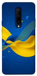 Чехол Жовто-синя гармонія для OnePlus 7 Pro
