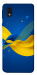 Чохол Жовто-синя гармонія для Galaxy M01 Core