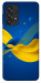 Чохол Жовто-синя гармонія для Galaxy A33 5G