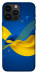 Чохол Жовто-синя гармонія для iPhone 14 Pro Max