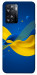 Чехол Жовто-синя гармонія для Oppo A57s