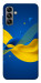 Чехол Жовто-синя гармонія для Galaxy A04s