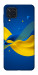 Чохол Жовто-синя гармонія для Galaxy M32