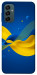 Чехол Жовто-синя гармонія для Galaxy M34 5G