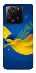Чехол Жовто-синя гармонія для Xiaomi 13T