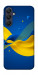 Чехол Жовто-синя гармонія для Galaxy A25 5G