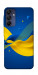 Чехол Жовто-синя гармонія для Galaxy A16 5G