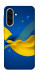 Чехол Жовто-синя гармонія для Galaxy A36 5G