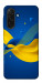 Чехол Жовто-синя гармонія для Galaxy A26 5G