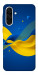 Чехол Жовто-синя гармонія для Galaxy A56 5G
