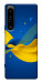 Чехол Жовто-синя гармонія для Sony Xperia 1 IV