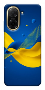 Чехол Жовто-синя гармонія для Xiaomi Redmi A5