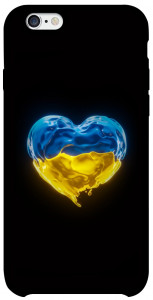 Чехол Серце України для iPhone 6s (4.7'')