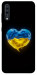 Чохол Серце України для Galaxy A70 (2019)