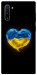 Чехол Серце України для Galaxy Note 10 (2019)