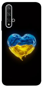 Чехол Серце України для Huawei Honor 20