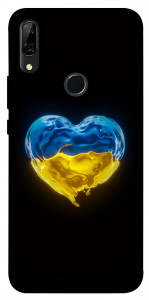 Чехол Серце України для Huawei P Smart Z