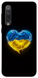 Чехол Серце України для Xiaomi Mi 9 SE