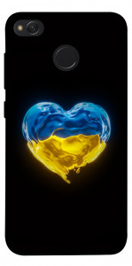Чохол Серце України для Xiaomi Redmi 4X
