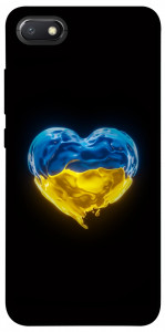 Чохол Серце України для Xiaomi Redmi 6A