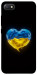 Чохол Серце України для Xiaomi Redmi 6A