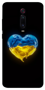 Чохол Серце України для Xiaomi Mi 9T