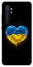 Чохол Серце України для Xiaomi Mi Note 10 Lite