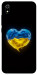 Чохол Серце України для Xiaomi Redmi 7A