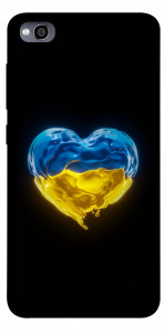 Чехол Серце України для Xiaomi Redmi 4A