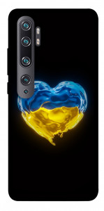 Чехол Серце України для Xiaomi Mi CC9 Pro