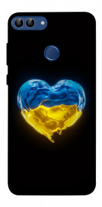 Чохол Серце України для Huawei P smart