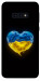 Чохол Серце України для Galaxy S10e