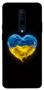 Чехол Серце України для OnePlus 7 Pro