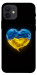 Чехол Серце України для iPhone 12