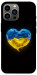 Чохол Серце України для iPhone 12 Pro Max