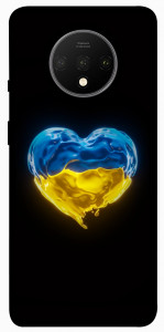 Чехол Серце України для OnePlus 7T