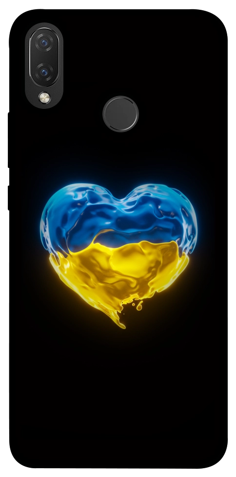 Чохол Серце України для Huawei Nova 3i