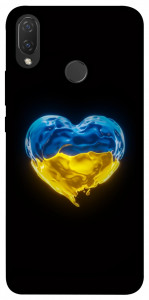 Чохол Серце України для Huawei P Smart+