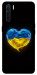 Чехол Серце України для Oppo A91